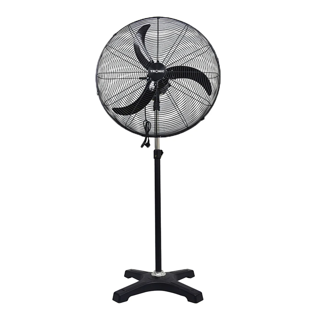 24 Inch Brushless DC Industrial Stand Fan