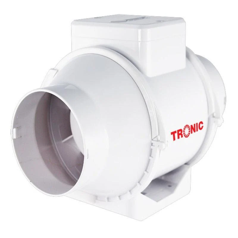 In-line Duct Exhaust Fan 125mm