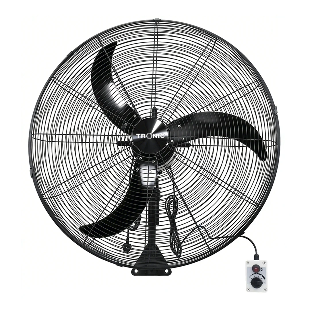 24-inch Brushless DC Industrial Wall Fan