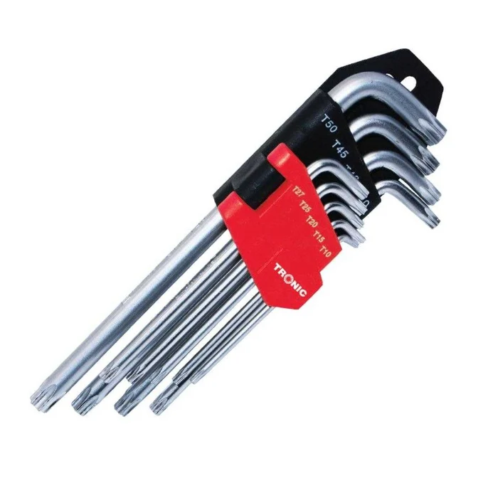 Double Ring Hex Key Set