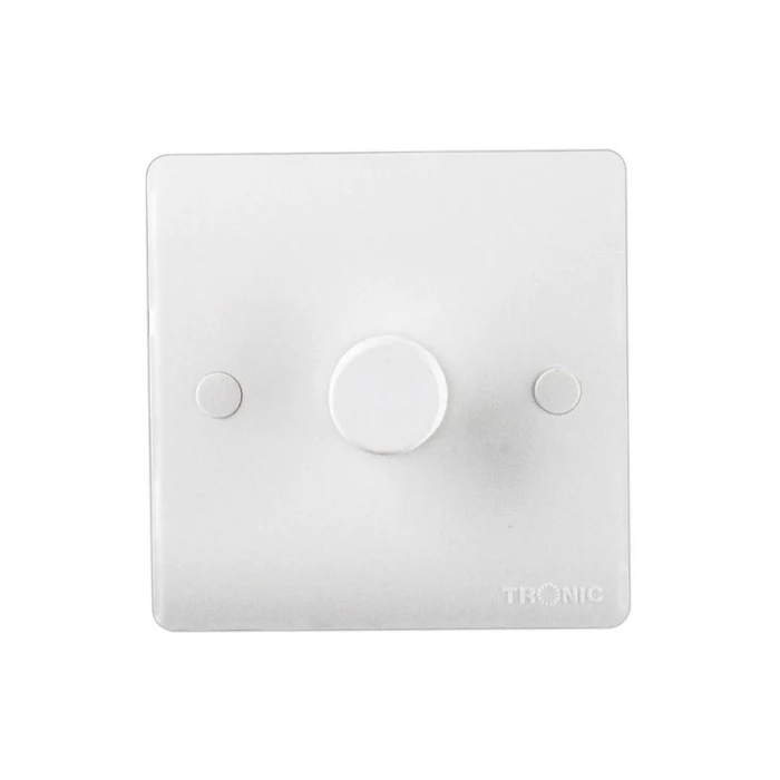 Dimmer Switch 1 Gang 2 Way