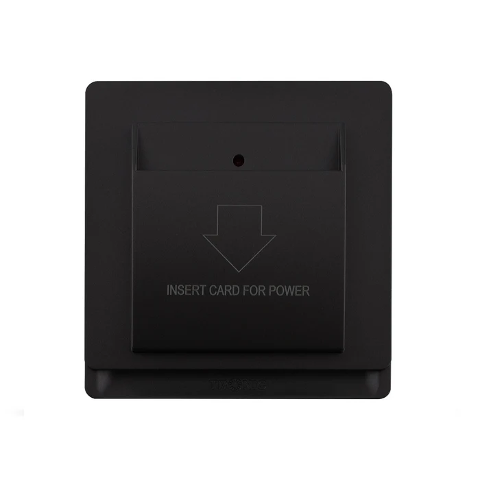 Mechanical Keycard Switch – Black Finish