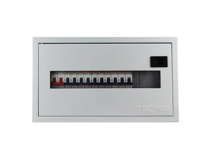Consumer Unit 10 Ways
