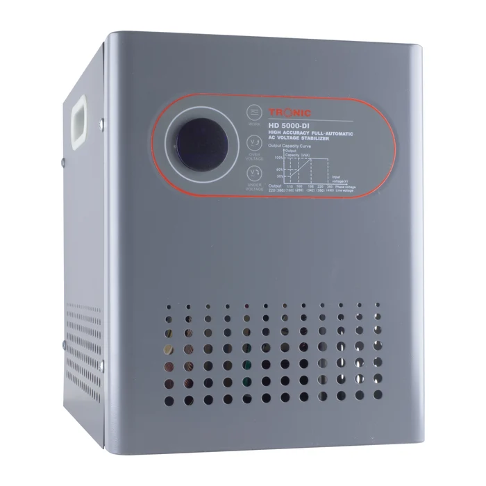 Digital Voltage Regulator Stabilizer – 3000VA, 240V / 110V