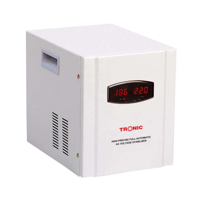 Three-Phase Voltage Stabilizer – 20KVA, 340V–490V Input