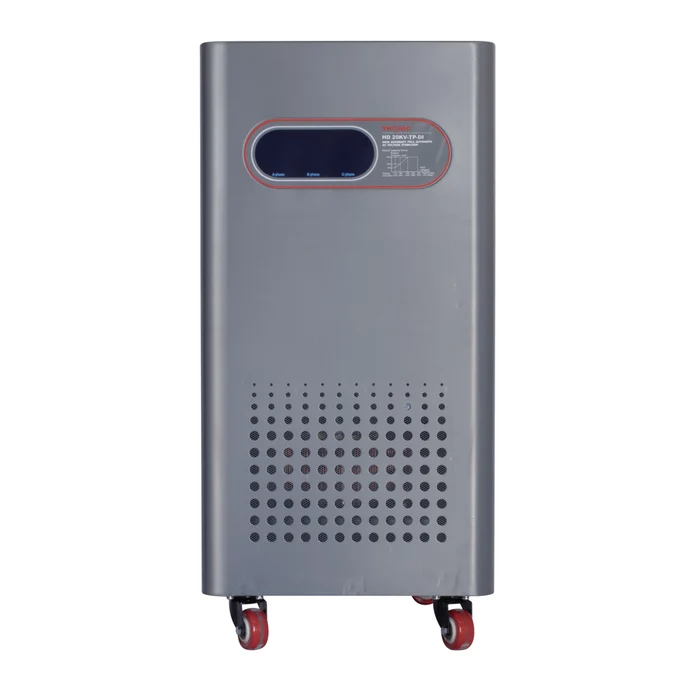 Digital Voltage Regulator Stabilizer – 1500VA, 240V / 110V