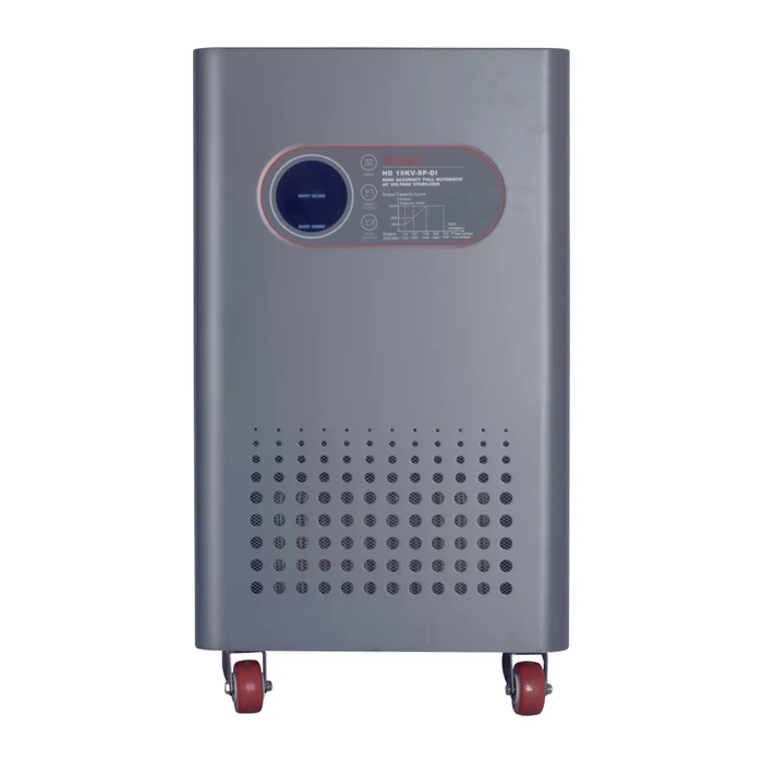 Three-Phase Voltage Stabilizer – 415V, 10kVA