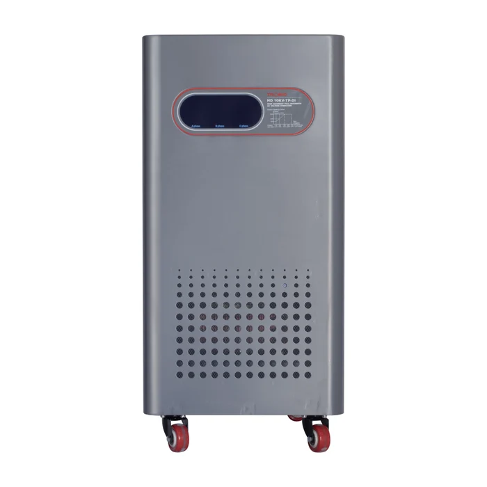 Digital Voltage Regulator Stabilizer – 1000VA, Dual Output (240V / 110V)