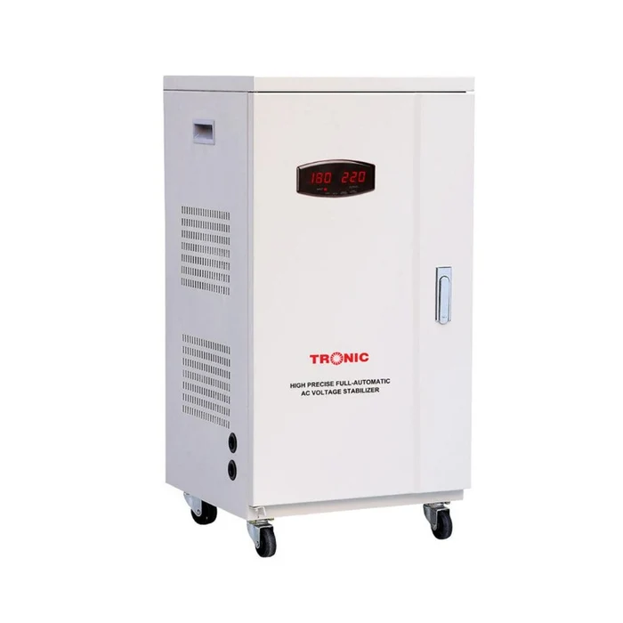 Single Phase Stabilizer 20KVA HS Range