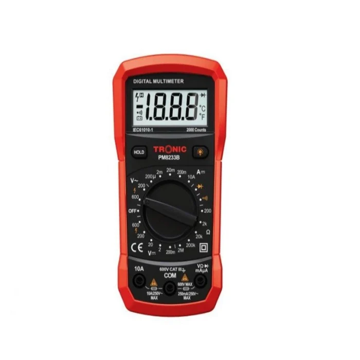 Digital Multimeter