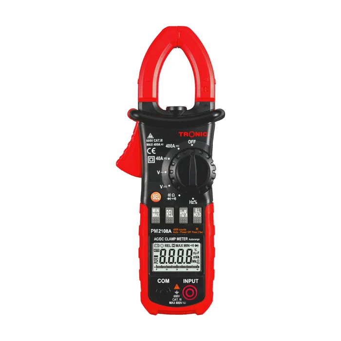Digital Clamp Meter