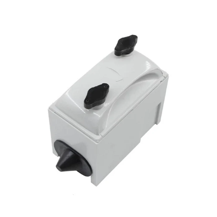 Single Pole Wall Mounted Cutout with Fuse 400Amps