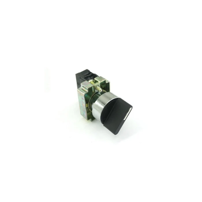 2-Position Selector Switch – Durable & Reliable