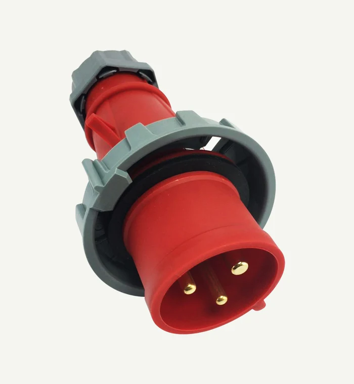 32AMPS 3PIN TRONIC INDUSTRIAL PLUG