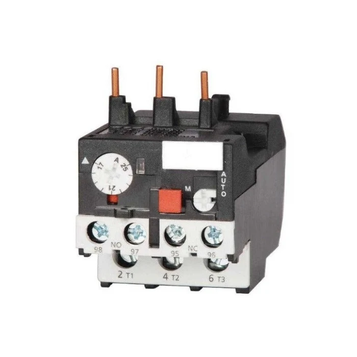 12A to 18A Overload Relay
