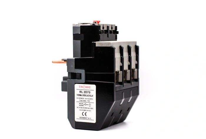 Thermal Overload Relay – 55-70Amps