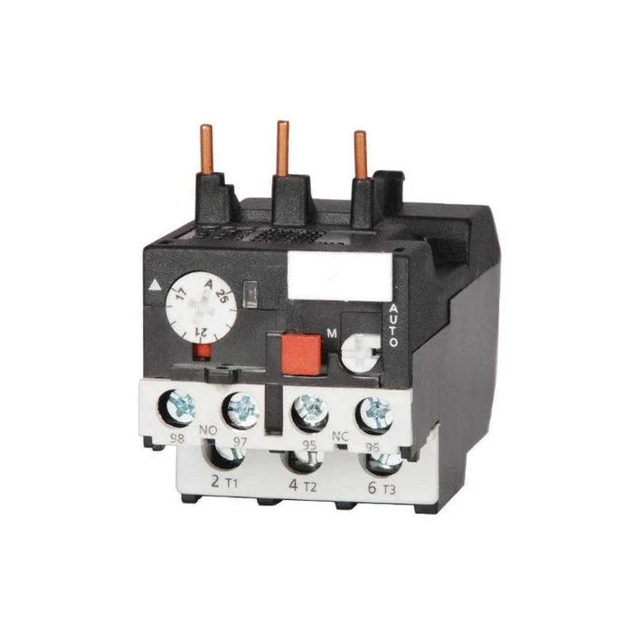 2.5A to 4A Tronic Overload Relay