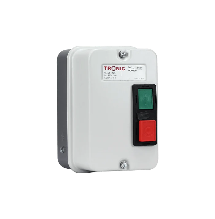 3.0HP DOL Starter