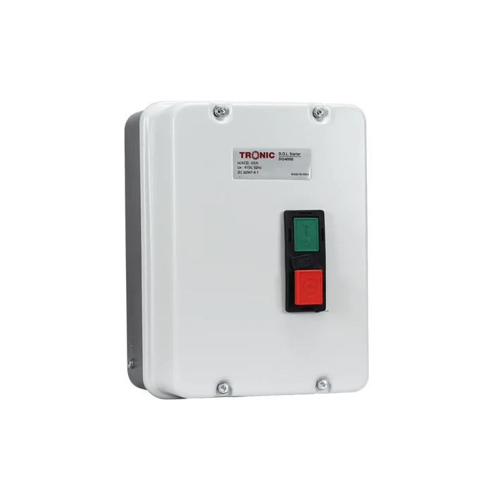 40 HP DOL Starter