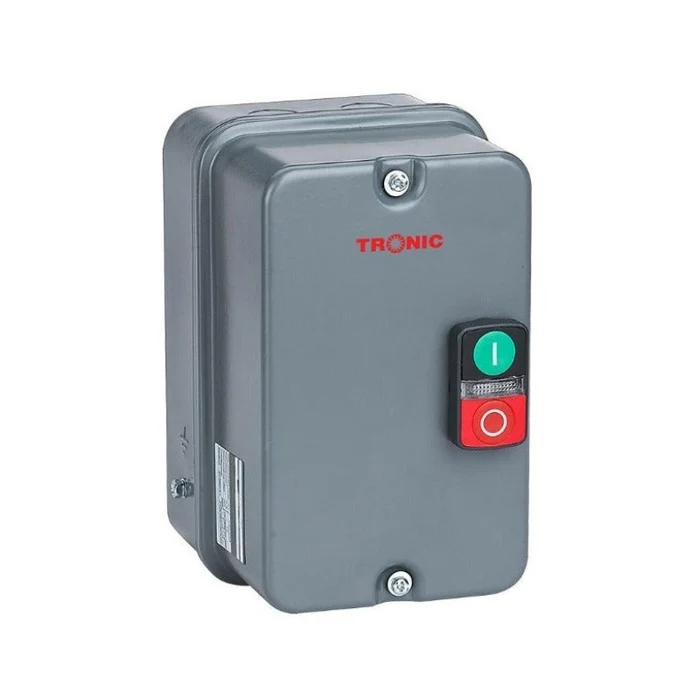 12HP DOL Starter