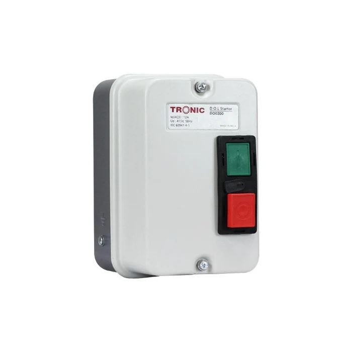2.0HP DOL Starter