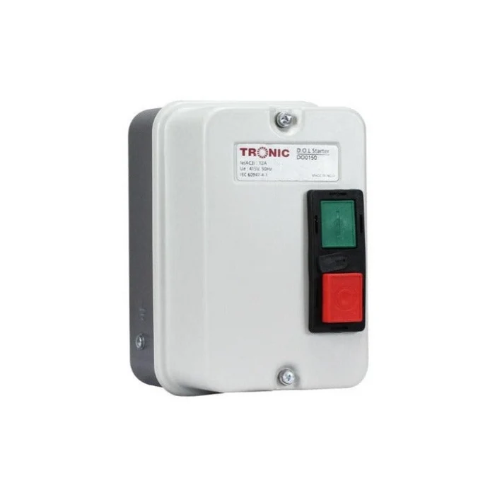 1.5HP DOL Starter