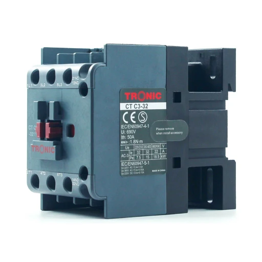 Contactor 32a 400v 50hz