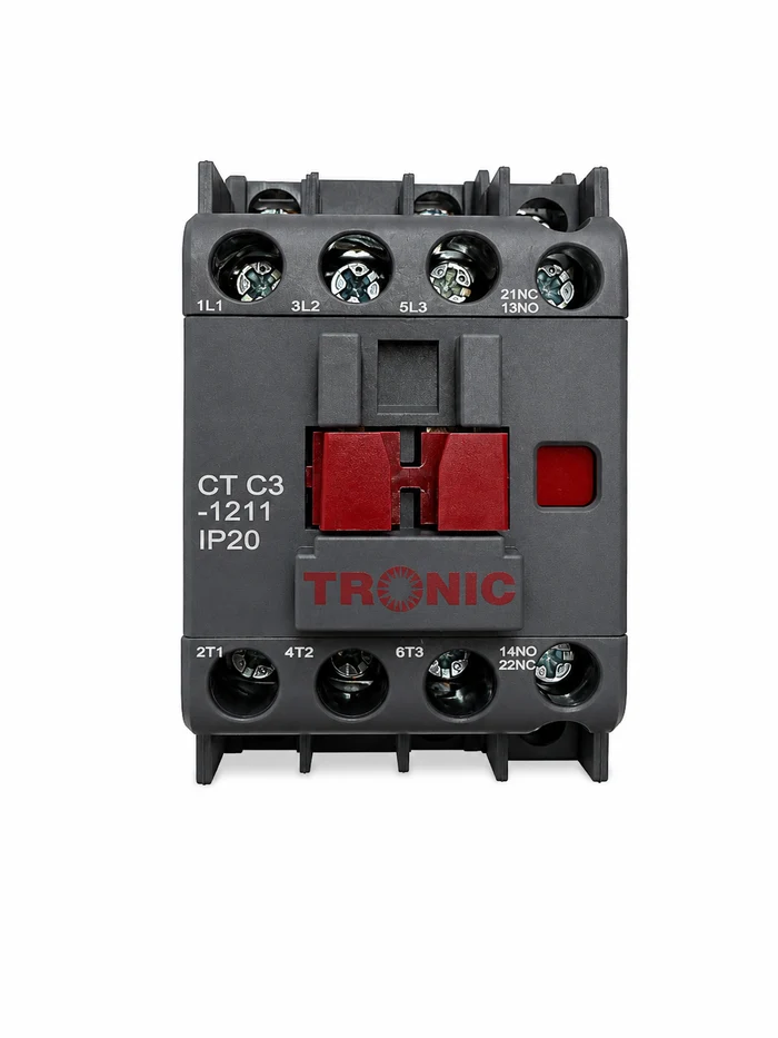 Tronic 12A/3Pole Contactor