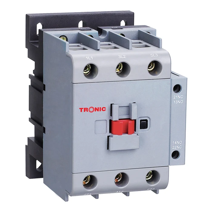 Heavy Duty AC Contactor – CT C3 Series (120A to 400A)