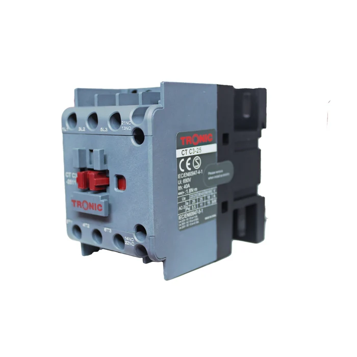Contractor 25A 400V 50Hz