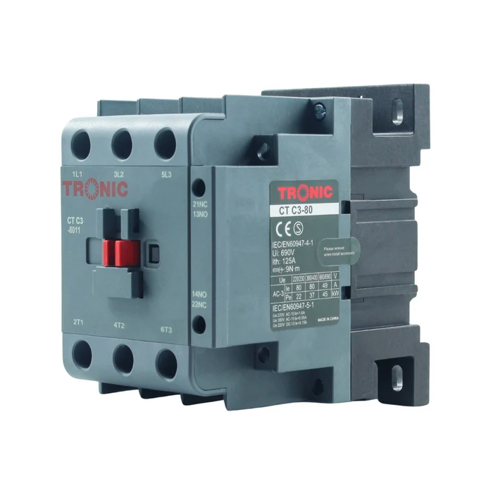Contactor 80A