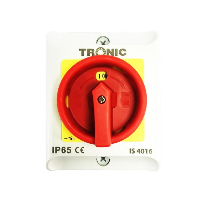Isolator 4-Pole 16Amps
