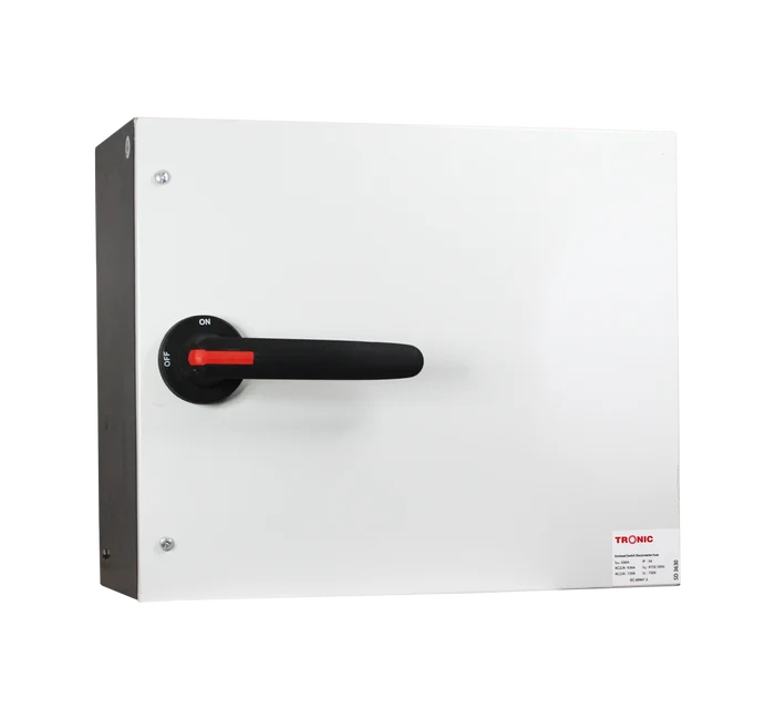 Main Switch Fused Rotary 630A Sd 3630-Hp