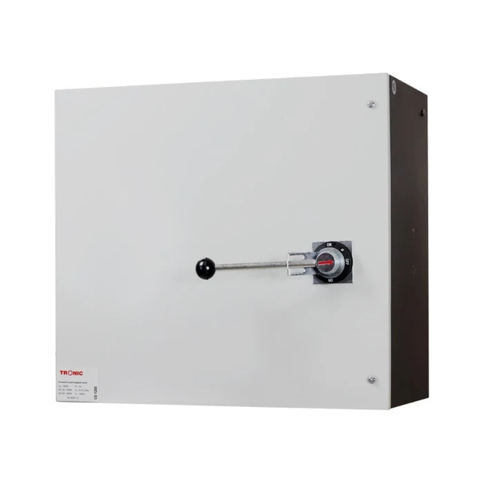 Onload Enclosed Manual Change Over 1250A