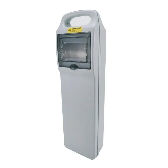 ABS Distribution Board 490*140*90MM