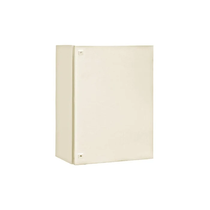 Standing Metallic Enclosure