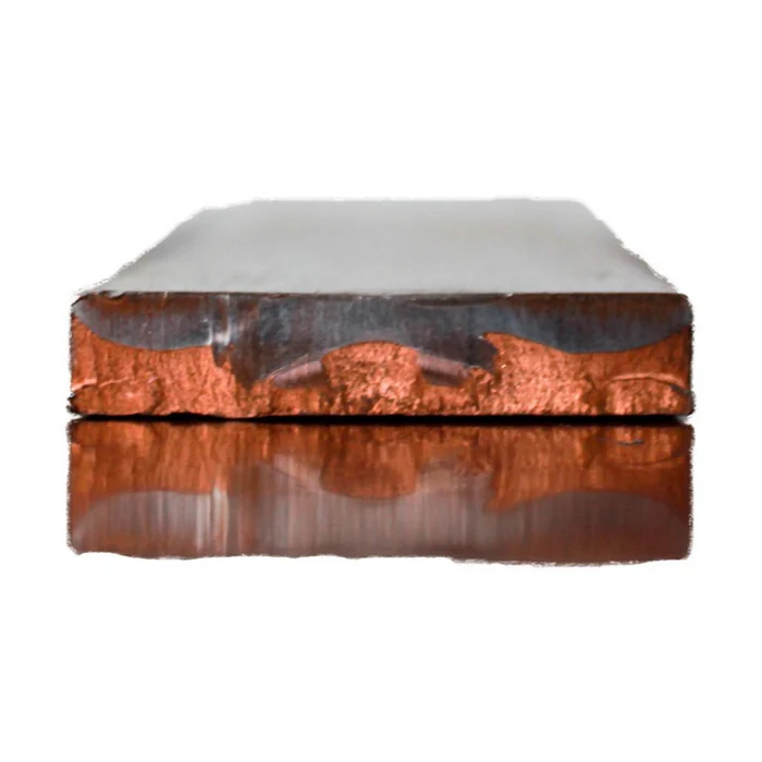 Busbar Tinned 50*10mm*4Meter