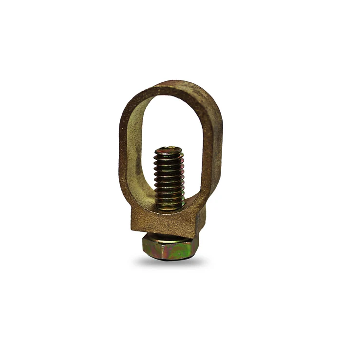 Heavy Duty Earth Rod Clamp (5/8)
