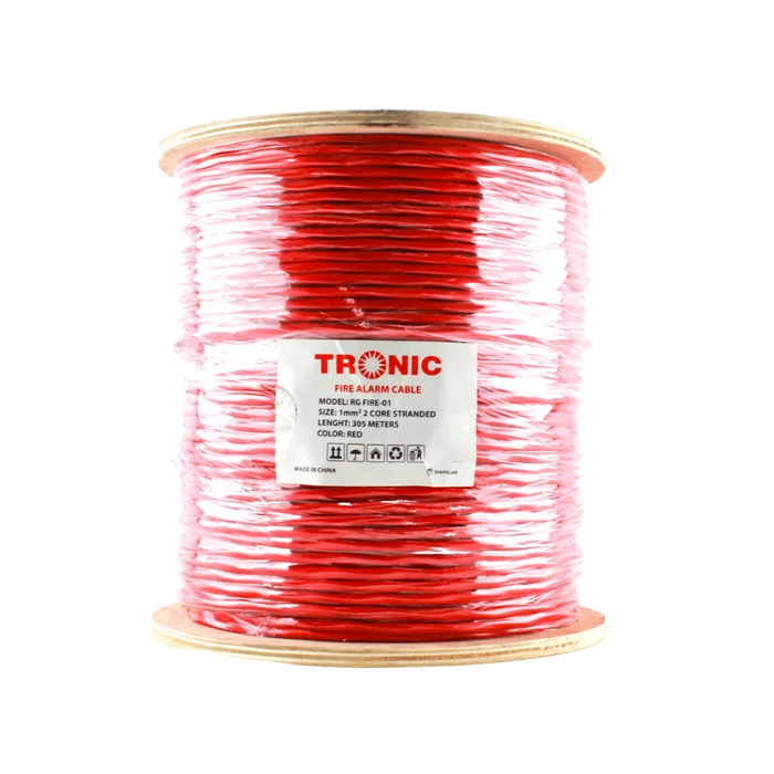 Fire Alarm 2Core 1mm