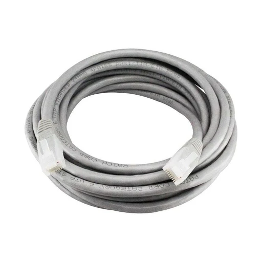 Ethernet RJ45 Latch anti-break CAT 6 Patch Cord 5 Metres