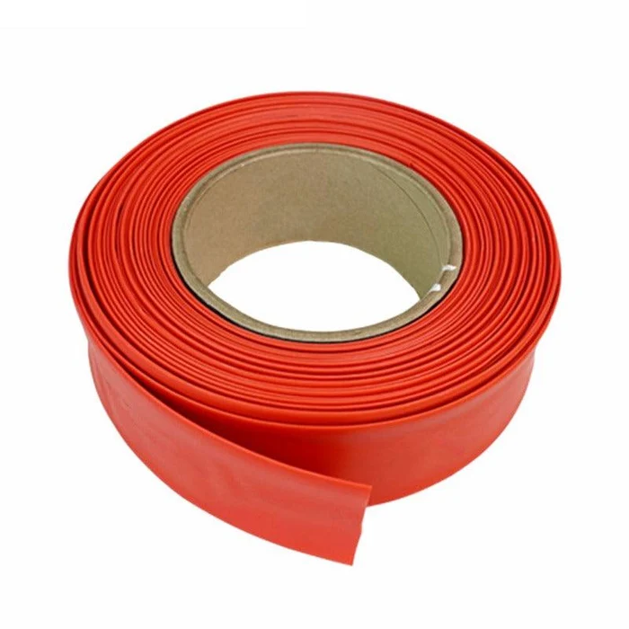 Sleeve Cable Heat Shrinking 16mm Red