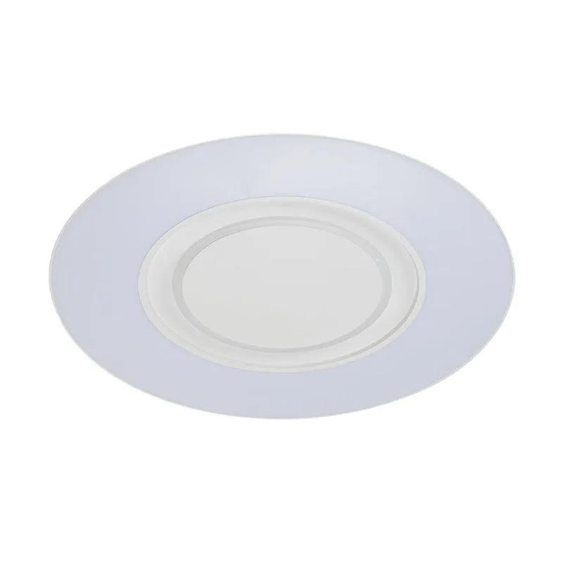 Compact Tri Colour LED Light