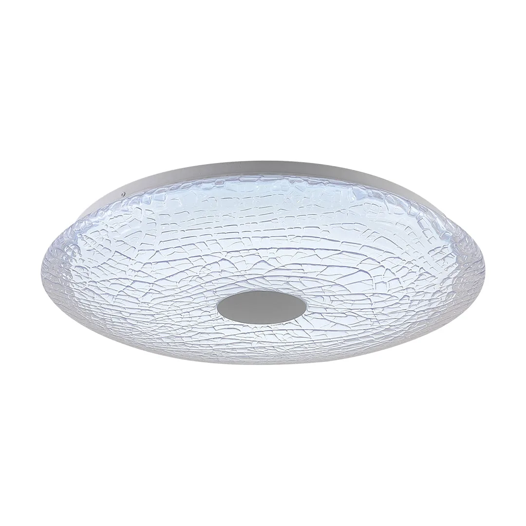 Contemporary Tricolour LED Light