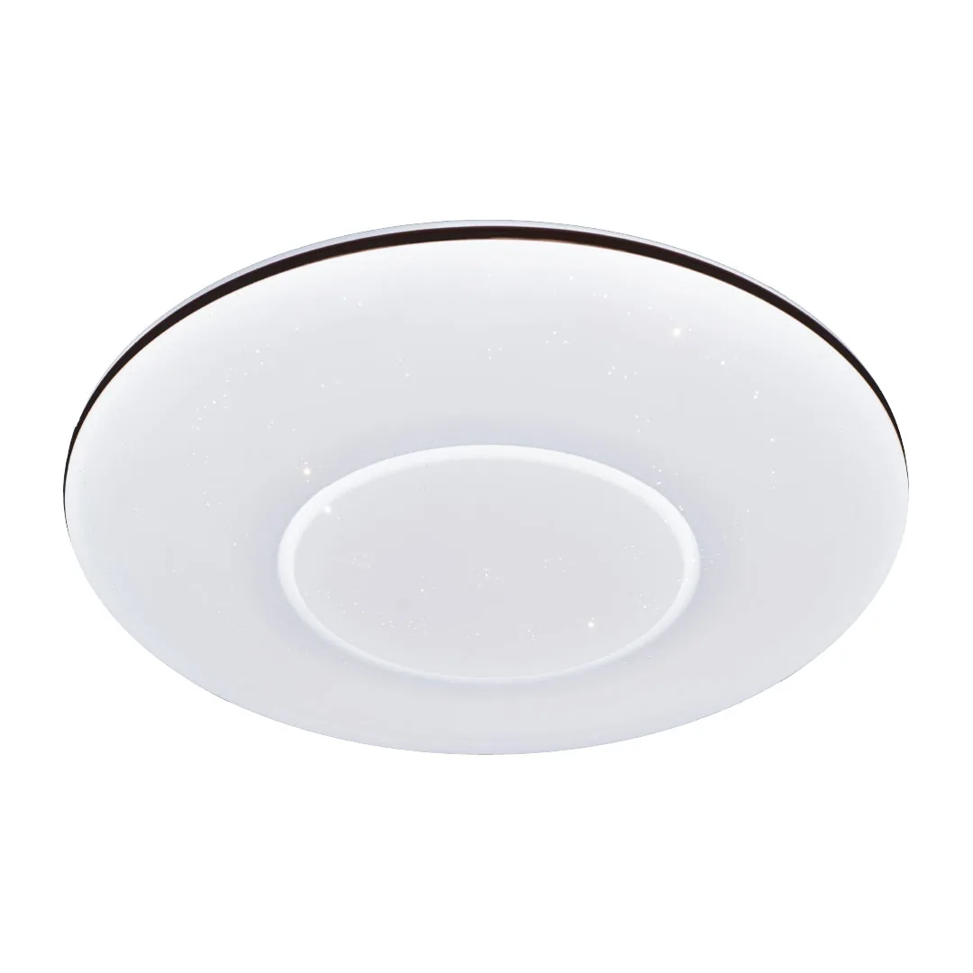Crystal White Tri Colour 24W/48W LED Light