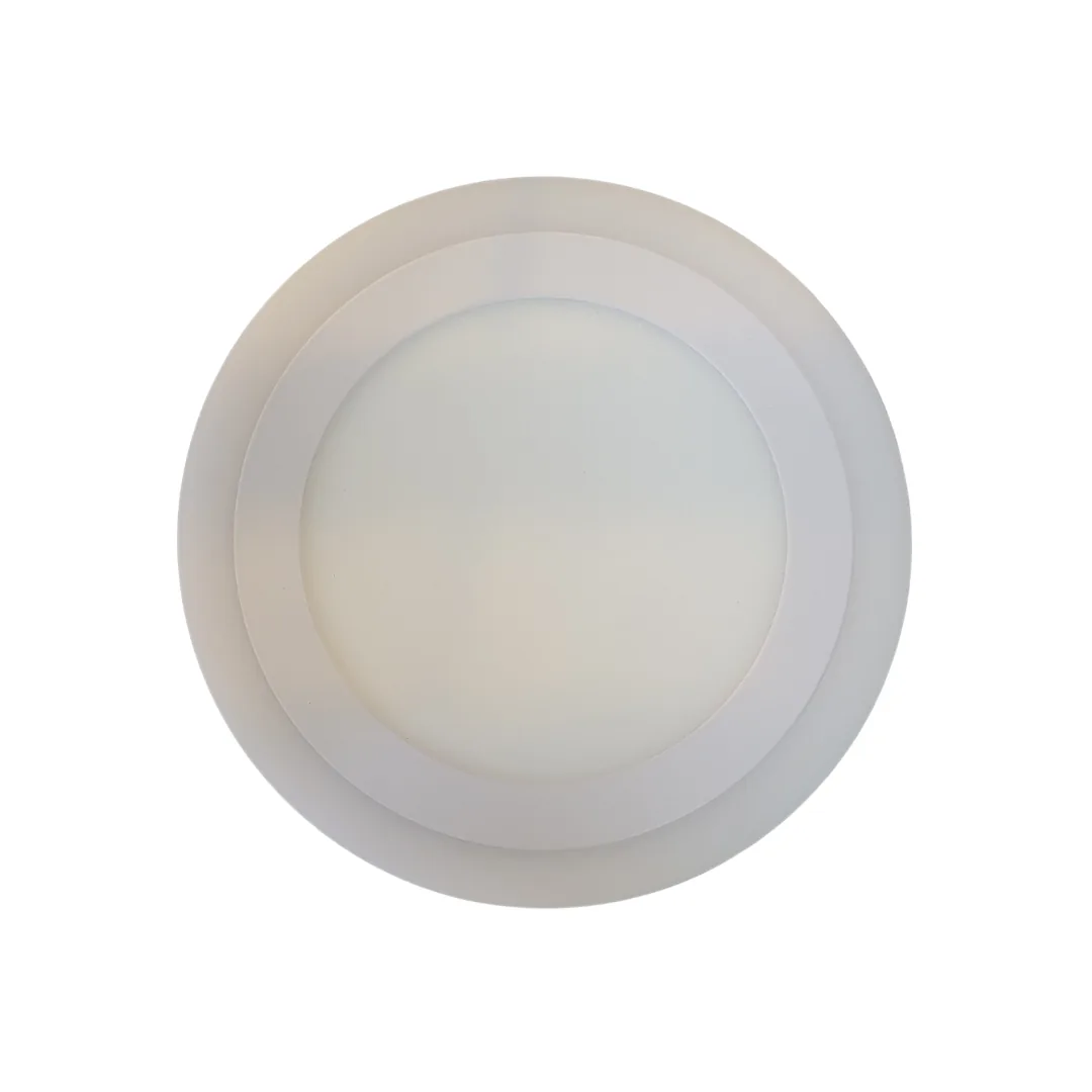 LED Surface Downlight Tri Color 12W+4W