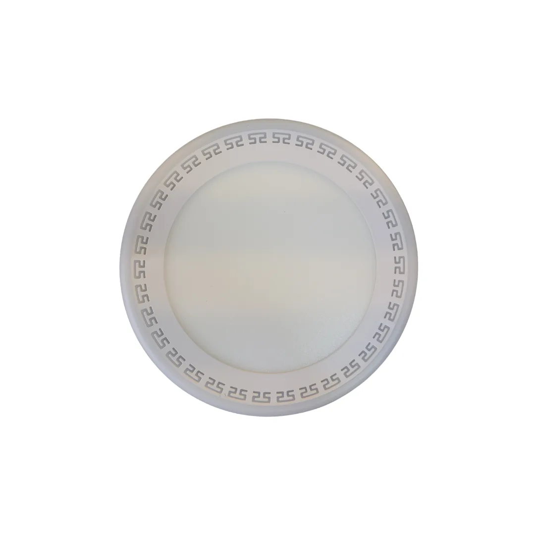 Recessed Downlight 18W + 6 Watt Tri Colour