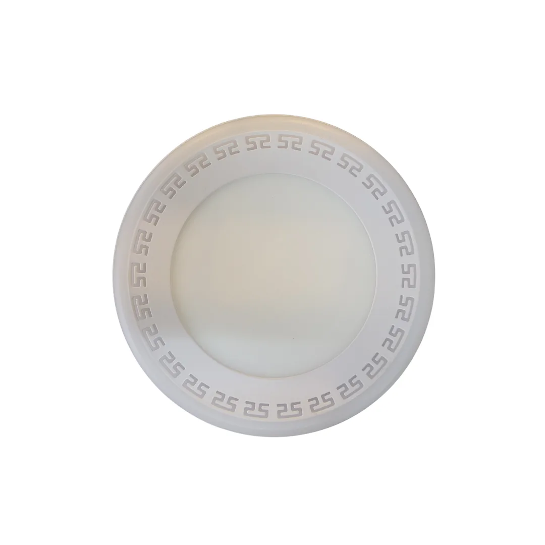 Surface Downlight 12W + 4 Watt Tri Color