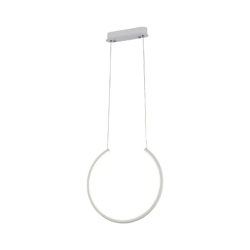 Centre Circle Hanging Light