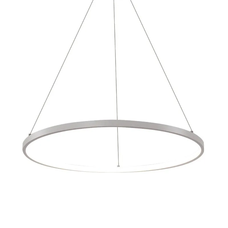 Circular LED Chandelier Light
