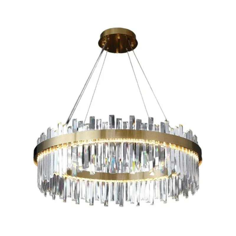 Luxury Crystal Chandelier